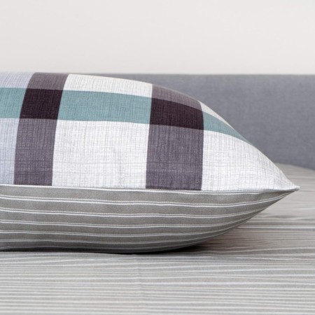 A set with a blanket of the duet "Massimo", size 230x250 cm, 150x220 cm - 2 pcs, 50x70 cm - 2 pcs-3