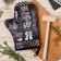 The kitchen set "King in the kitchen", mittens-castle 20x28 cm, wooden hammer