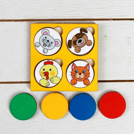 Memoles "Beasts", mix-2