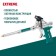 Kraftool Extreme 06800 mounting foam gun, piercing, serviced