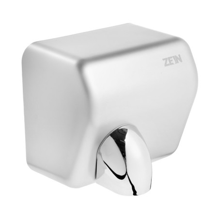 Hand dryer Zein HD225, 2.3 kW, high -speed, gray-2