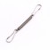 Drill for rodents, 125 ml, fastening-spring, orange