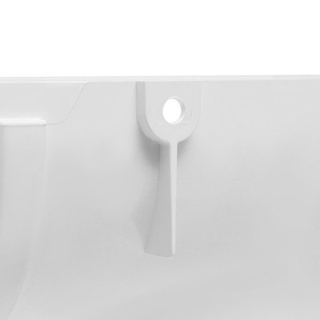 Funnel Döcke Standard, white, 120mm.-3