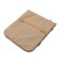 Side-brick Solklik Slt-1, 40x45x5cm, without blub insertion, color sand