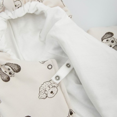 Kinderlitto children's overalls “New fantasy. Pets ", height 68-74 cm-2