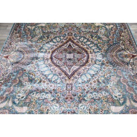 Rectangular carpet Abrishim 20170j, size 80x150 cm-2