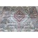 Rectangular carpet Abrishim 20170j, size 80x150 cm