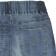 Jeans for boys, height 140 cm, blue color