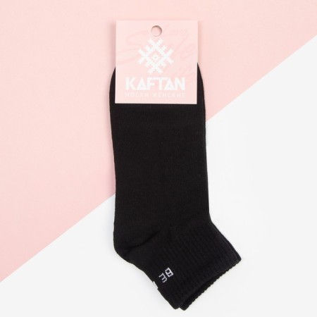 Women's socks KAFTAN "BE NICE" R.36-40 (23-25 ​​cm)-3
