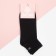 Women's socks KAFTAN "BE NICE" R.36-40 (23-25 ​​cm)