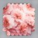 Confectionery box, chest, packaging, “delicate flowers”, 14 x 14 x 18 cm