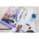 A3 water area folder, 10 sheets 200g/m2 Calligrata, Paper SPBF Goznak