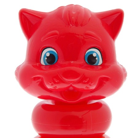 Pyramid 7 rings "Cat"-5