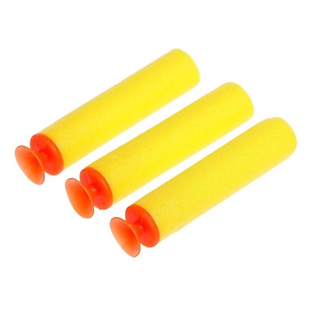 Blaster "Monster", shoots soft bullets, mix-8