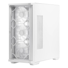 Корпус Zalman Z10 DUO белый без БП ATX 9x120mm 5x140mm audio bott PSU