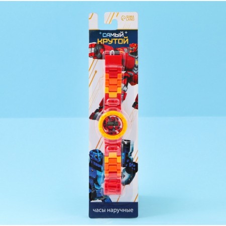 Electronic watch watches are “coolest”, with a strap-designer-5