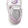 Baby sandals, size 21, white color