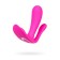 Vibro liner in Satiffyer top secret+panties, pink color