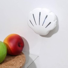 Smell absorber for the refrigerator 