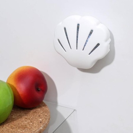Smell absorber for the refrigerator "shell", 9.5 × 8.5 × 3 cm, color mix