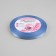 Satin tape, 6 mm × 23 ± 1 m, color of heavenly blue No. 278