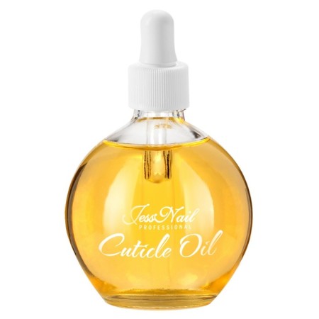 Jessnail Oil "Banana", hydration and nutrition, 75 ml
