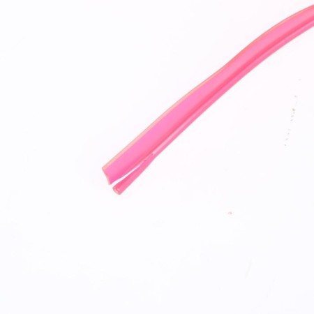 CARTAGE neon thread for lighting salon, 12 V power adapter, 7 m, pink-2