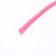 CARTAGE neon thread for lighting salon, 12 V power adapter, 7 m, pink