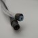 Luazon Lighting 10 mm light cord, IP65, 5 m, 24 LED/m, 220 V, 8 modes, red glow