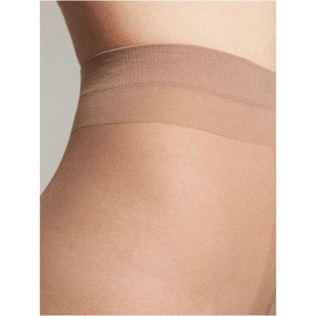 Women's tights Dress Code, size 4, color Beige-3