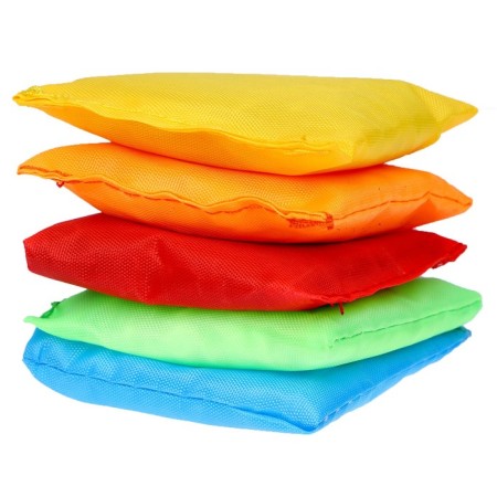 Developing set "Tactile bags", 5 pcs-2