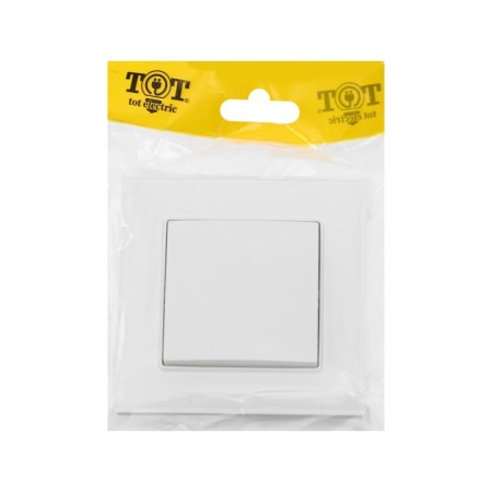 Silent Matt Matte Glass, 10 a, 1 cl., Hidden, glass, white-4