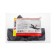 Universal flat nozzle for the UN-77 Ozone vacuum cleaner for smooth surfaces, under the tube