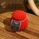 Aromatic candle in a jar 150 g, paraffin, rose