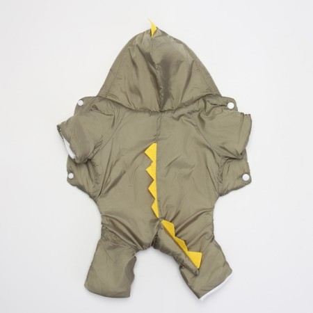 Kombinson with the lodge "Dragosh", size M (DS 30, og 40 cm, weight 5-7 kg), khaki-9