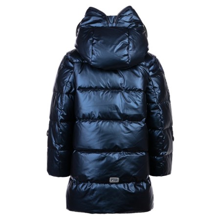 Winter jacket for a boy, height 116 cm-1