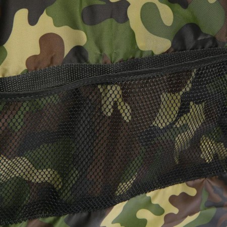 Organizer - Protection in the front seat, camouflage-1