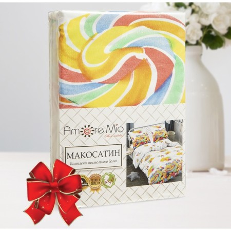 Bed linen 2 joint venture amore mio, size 180x210 cm, 175x215 cm, 70x70 cm - 2 pcs-11