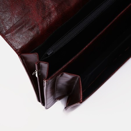 Male portfolio, brown color-4