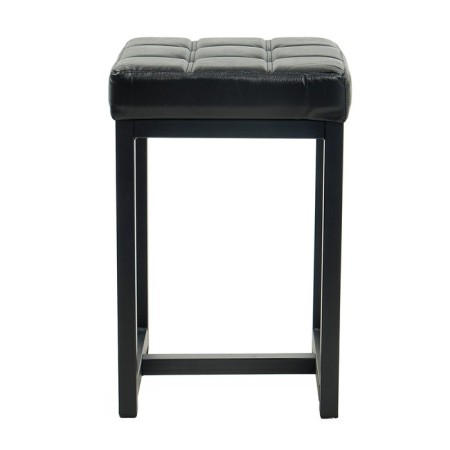 Stool "loft 4", black/black-1