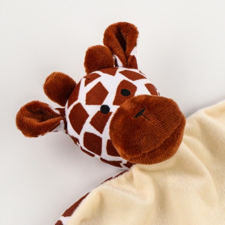 Gift set: Comforter+Giraffe blanket-7