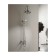 Shower system D&K DA1424701D08, two -talent, chrome