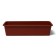 Box for seedlings, 48 ​​× 20 × 10 cm, 8 l, color mix