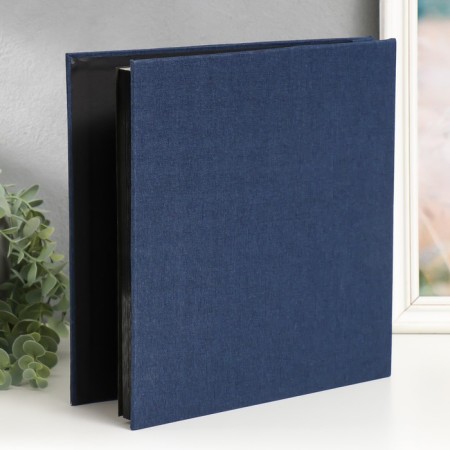 Photo album magnetic 30 sheets "apple tree" density 300 g 28x27x3 cm-1
