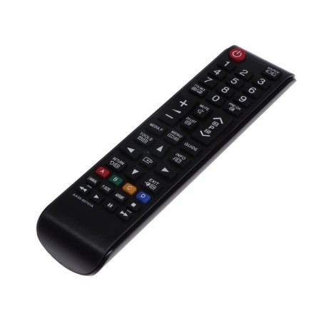 Samsung LCD AA59-00741A remote control, universal, black