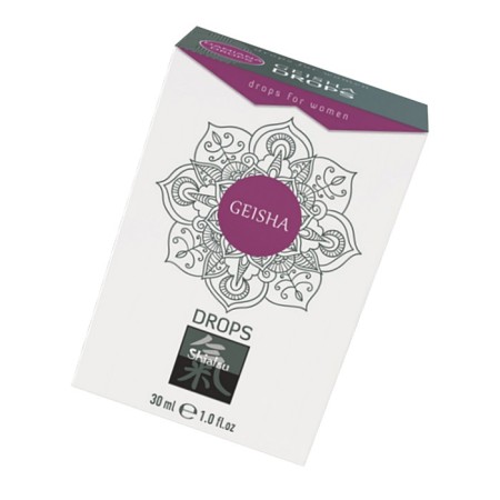 Drops "Geisha", food additive, 30 ml