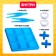 Board game "Crosses against Nolics", Blue Tractor