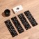 Board game 3V1 (domino + cubes + cards) Polyrerin, MDF