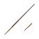 Squirrel brush, round No. 3, Gamma