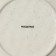 Porcelain Serving dish Magistro Poursephona, D = 21 cm, beige color
